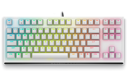 DELL Keyboard Alienware Tenkeyless Gaming AW420K,
