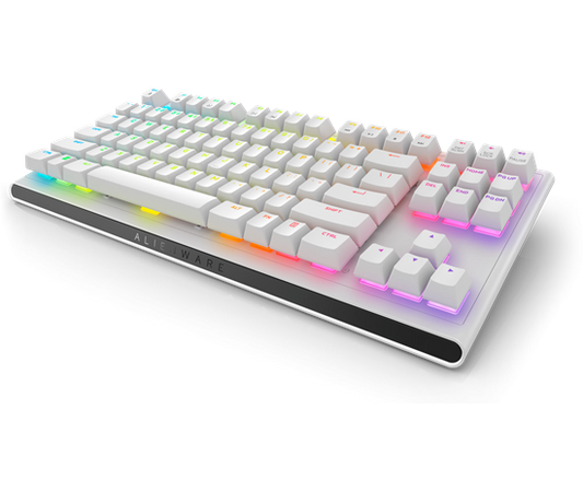 DELL Keyboard Alienware Tenkeyless Gaming AW420K,