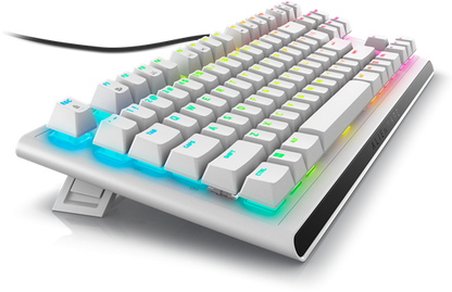 DELL Keyboard Alienware Tenkeyless Gaming AW420K,