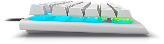 DELL Keyboard Alienware Tenkeyless Gaming AW420K,