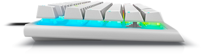 DELL Keyboard Alienware Tenkeyless Gaming AW420K,