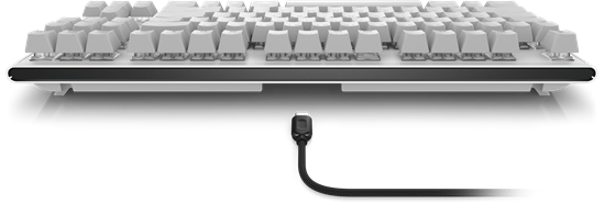 DELL Keyboard Alienware Tenkeyless Gaming AW420K,
