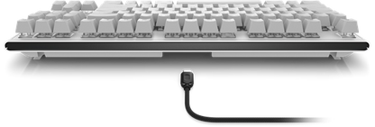 DELL Keyboard Alienware Tenkeyless Gaming AW420K,