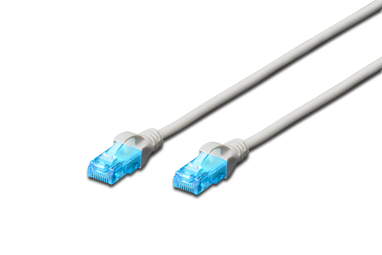 Digitus Patch Cable .5e 0,5m