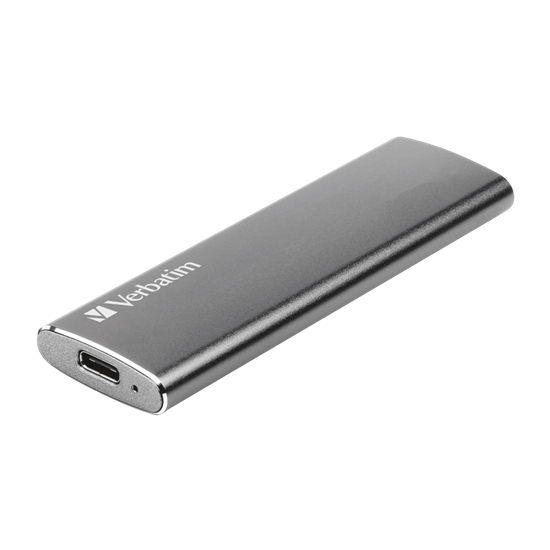 Verbatim External SSD, 1TB, USB 3.2 Gen 2