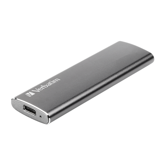 Verbatim External SSD, 1TB, USB 3.2 Gen 2