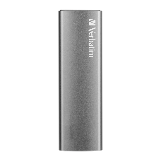Verbatim External SSD, 1TB, USB 3.2 Gen 2