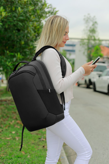 DELL Backpack Pro 14-16 Plus EcoLoop- CP5723, Blac