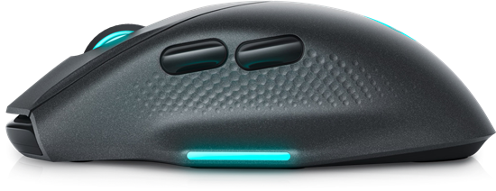 DELL Mouse Alienware Wireless Gaming AW620M