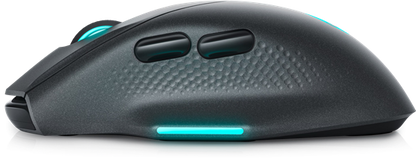 DELL Mouse Alienware Wireless Gaming AW620M
