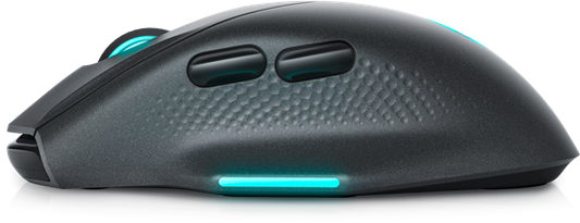 DELL Mouse Alienware Wireless Gaming AW620M