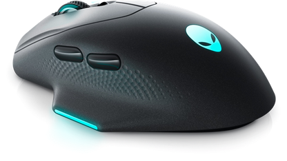 DELL Mouse Alienware Wireless Gaming AW620M