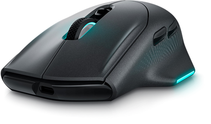 DELL Mouse Alienware Wireless Gaming AW620M
