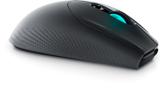 DELL Mouse Alienware Wireless Gaming AW620M