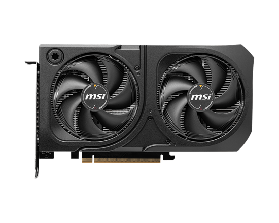 MSI Graphic Card, GeForce RTX™ 5060 Ti 16G SHADOW