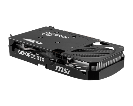 MSI Graphic Card, GeForce RTX™ 5060 Ti 16G SHADOW