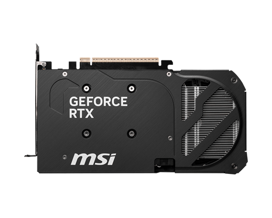 MSI Graphic Card, GeForce RTX™ 5060 Ti 16G SHADOW