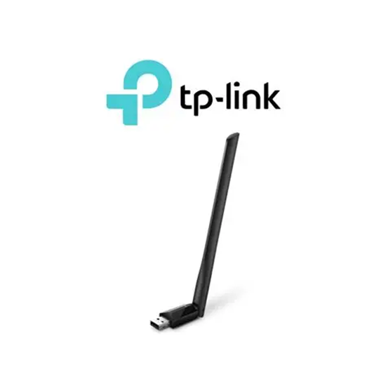 TP-Link USB Adapter AC600, High Gain Wireless, Dua