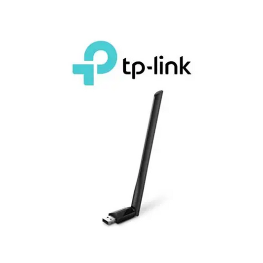 TP-Link USB Adapter AC600, High Gain Wireless, Dua