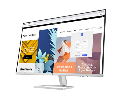 HP Monitor Series 5 532sf, 31.5" FHD (1920x1080)