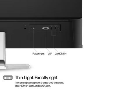 HP Monitor Series 5 532sf, 31.5" FHD (1920x1080)