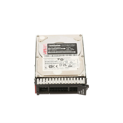 Lenovo HDD, 2.5", 2.4TB, 10K, SAS, 12GB, Hot Swap