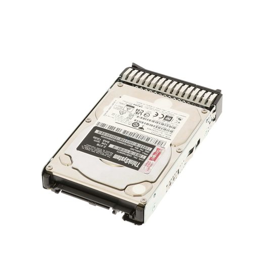 Lenovo HDD, 2.5", 2.4TB, 10K, SAS, 12GB, Hot Swap
