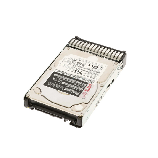 Lenovo HDD, 2.5", 2.4TB, 10K, SAS, 12GB, Hot Swap