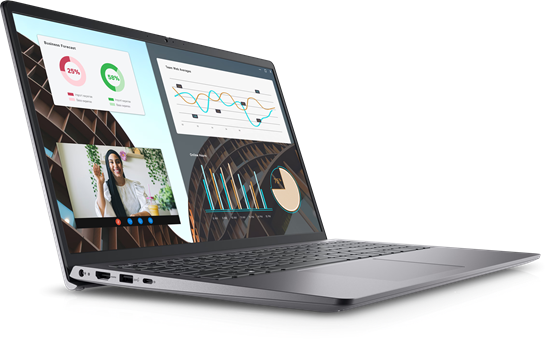 DELL NB Vostro 3530,Core i5-1334,15.6",8GB,512GB