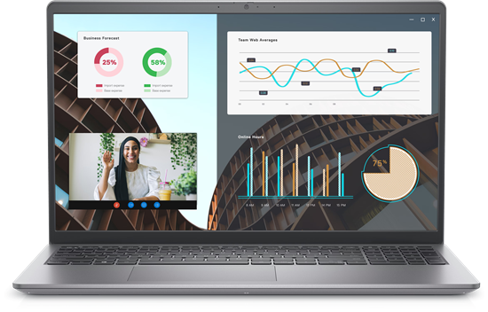 DELL NB Vostro 3530,Core i5-1334,15.6",8GB,512GB