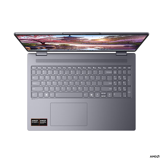 Lenovo NB IdeaPad5 2in1 16AKP10,R5 AI,16',16GB,1TB