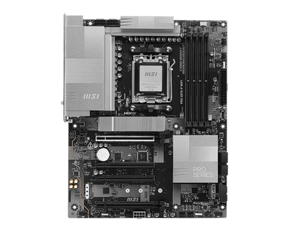 MSI MB PRO X870-P WIFI, Supports AMD Ryzen™