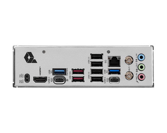 MSI MB PRO X870-P WIFI, Supports AMD Ryzen™