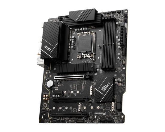 MSI MB PRO Z790-P WIFI, LGA 1700, ATX, WIFI+BT, 3Y