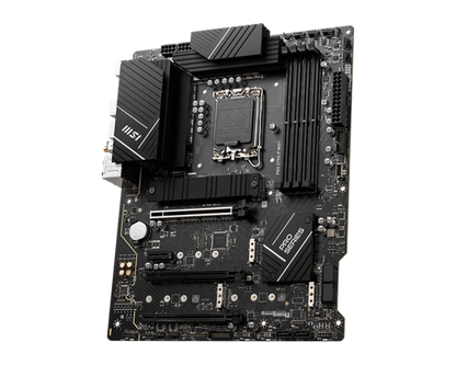 MSI MB PRO Z790-P WIFI, LGA 1700, ATX, WIFI+BT, 3Y