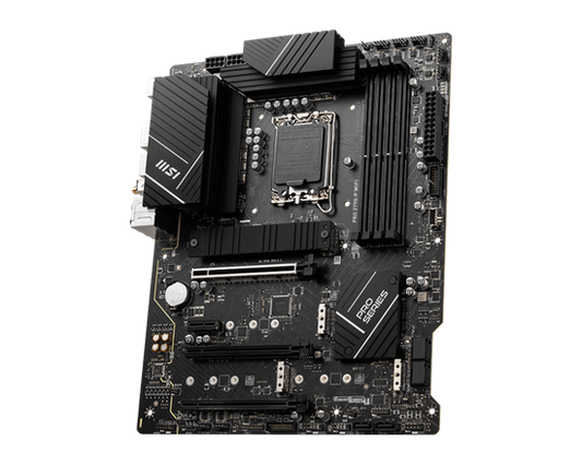 MSI MB PRO Z790-P WIFI, LGA 1700, ATX, WIFI+BT, 3Y