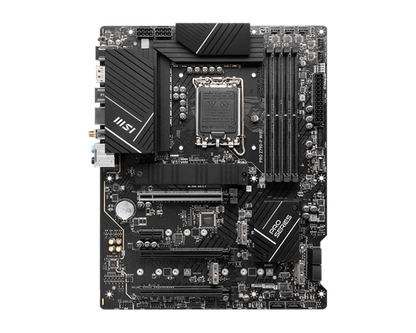 MSI MB PRO Z790-P WIFI, LGA 1700, ATX, WIFI+BT, 3Y