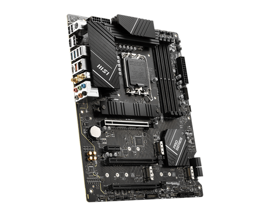 MSI MB PRO Z790-P WIFI, LGA 1700, ATX, WIFI+BT, 3Y
