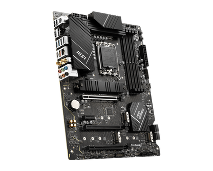 MSI MB PRO Z790-P WIFI, LGA 1700, ATX, WIFI+BT, 3Y