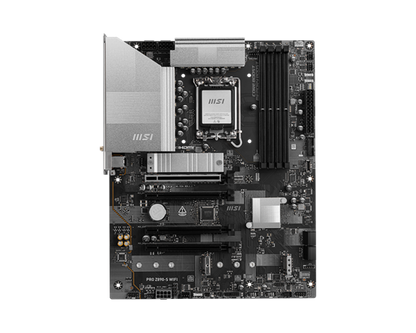 MSI MB PRO Z890-S WIFI,ATX, Support Intel Core Ultra Processors