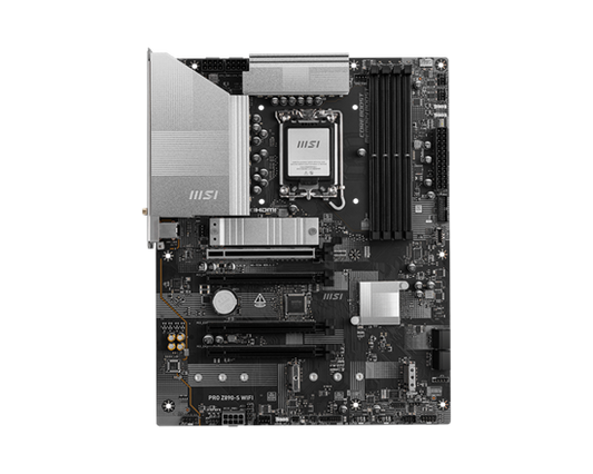 MSI MB PRO Z890-S WIFI,ATX, Support Intel Core Ultra Processors