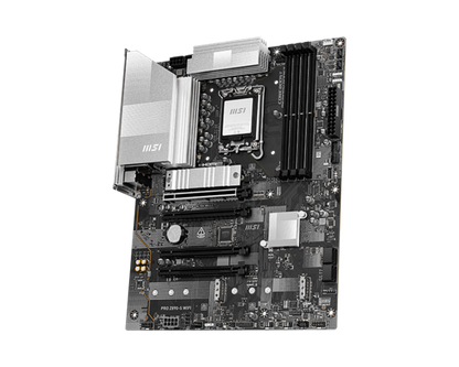MSI MB PRO Z890-S WIFI,ATX, Support Intel Core Ultra Processors