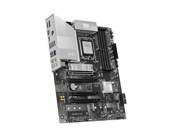 MSI MB PRO Z890-S WIFI,ATX, Support Intel Core Ultra Processors