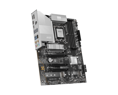 MSI MB PRO Z890-S WIFI,ATX, Support Intel Core Ultra Processors