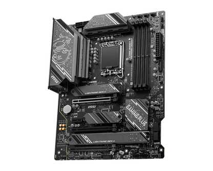 MSI MB Z790 GAMING PLUS WIFI,ATX,Support Intel Core 14th