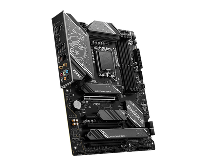 MSI MB Z790 GAMING PLUS WIFI,ATX,Support Intel Core 14th