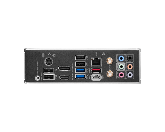 MSI MB Z790 GAMING PLUS WIFI,ATX,Support Intel Core 14th