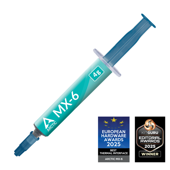 ARCTIC Thermal Paste, Ultimate Performance Thermal