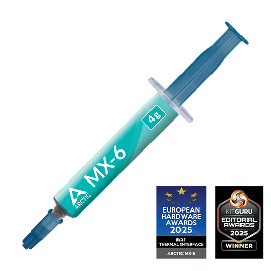 ARCTIC Thermal Paste, Ultimate Performance Thermal
