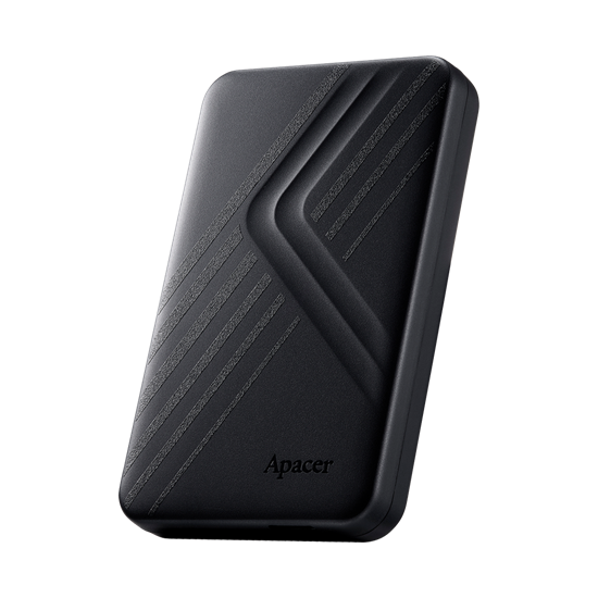 Apacer HDD External Portabel AC236, 5TB, USB 3.2,